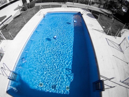 Mantenimiento piscinas madrid